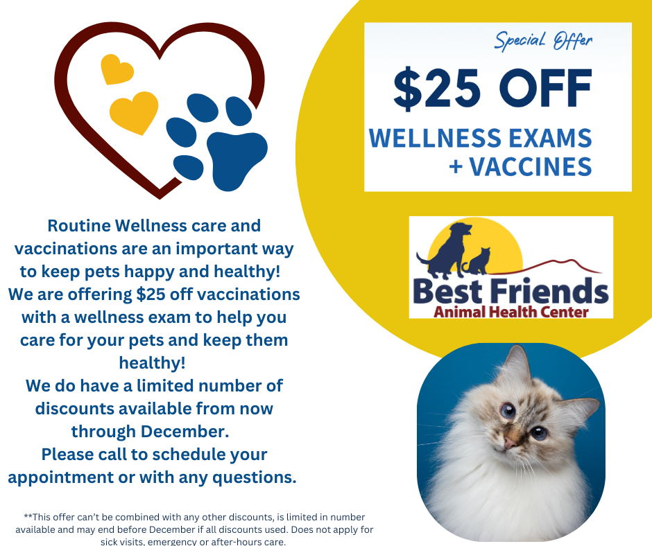 Vaccine + Wellness discount